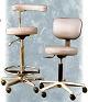 0114DNT-Portable Dental Operator's Stool